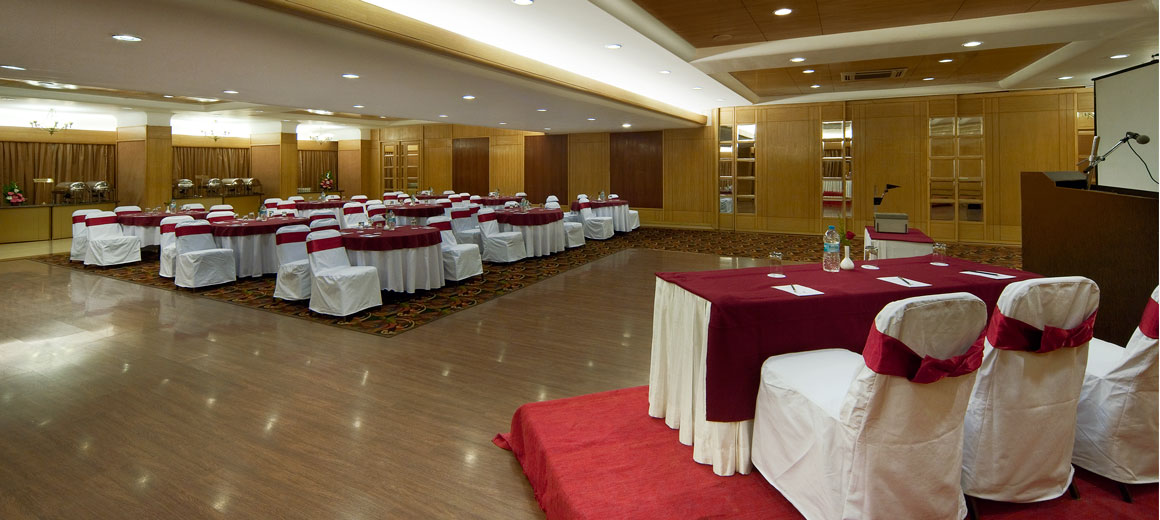 Chancery Banquets at Hotel Aurora Towers